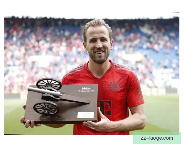 凯恩打破德甲多项个人进球纪录领跑射手榜 震惊全联赛